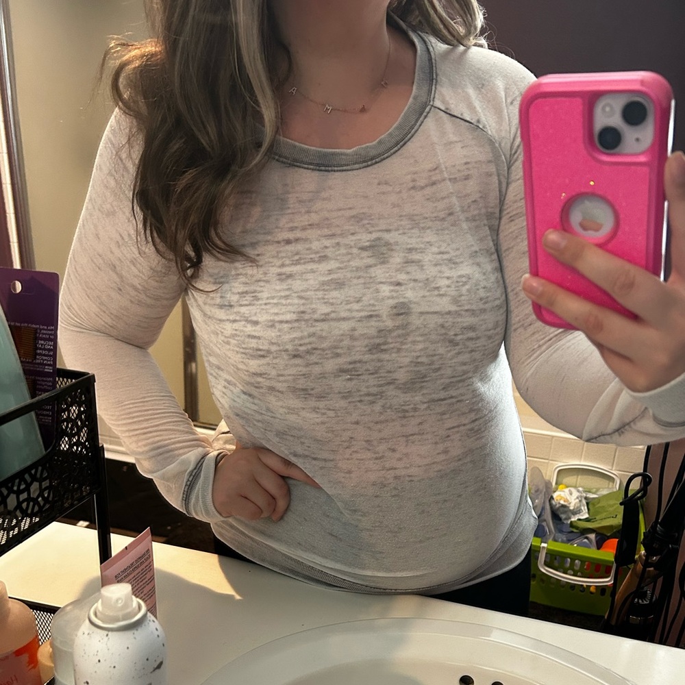 ZARA Long Sleeve ♥️